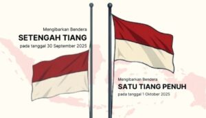 Bendera Merah Putih