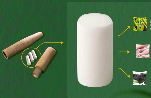 Biofilter rokok