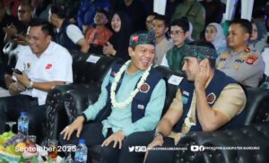 Bulan Bakti Karang Taruna (Dok Pemkab Bandung)