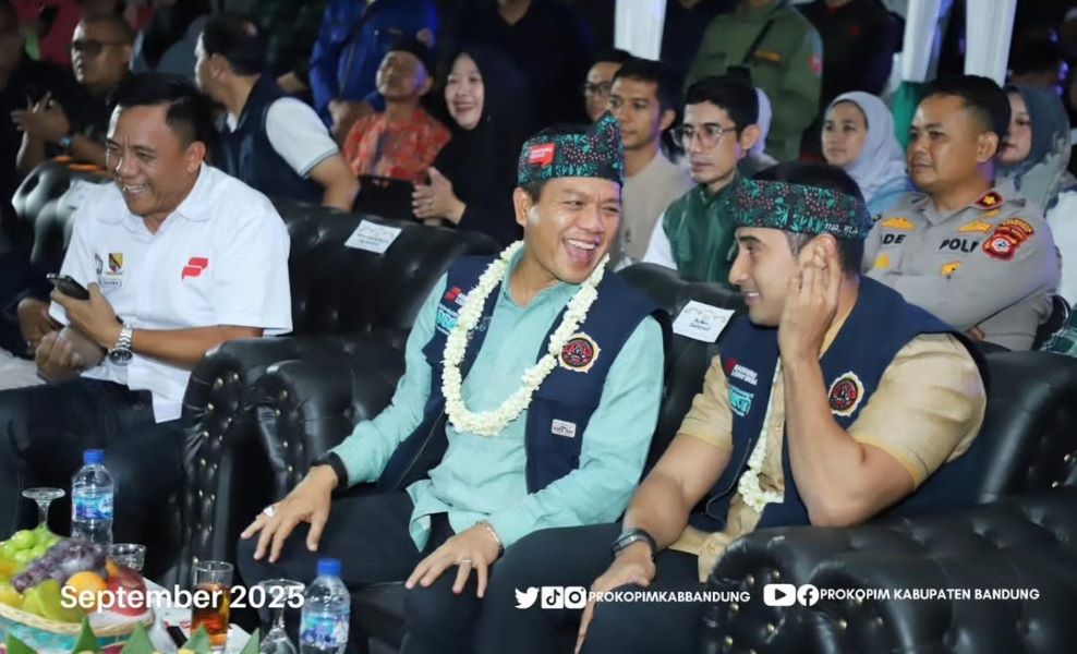 Bulan Bakti Karang Taruna (Dok Pemkab Bandung)