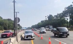 CONTRAFLOW LONG WEEKEND
