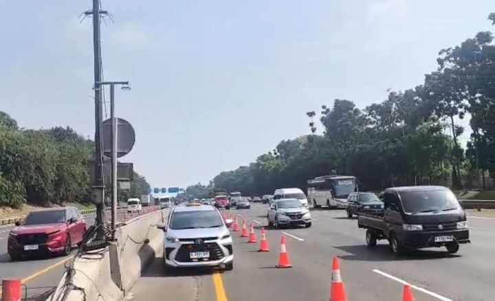CONTRAFLOW LONG WEEKEND