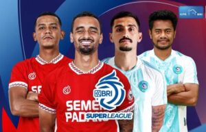 Semen Padang vs PSBS Biak