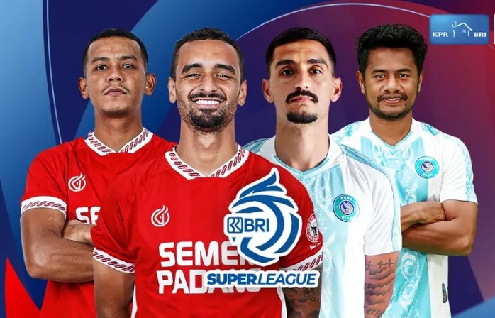 Semen Padang vs PSBS Biak