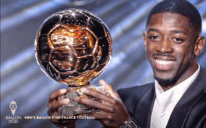 Ousmane Dembele