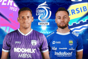 Persita vs Persib