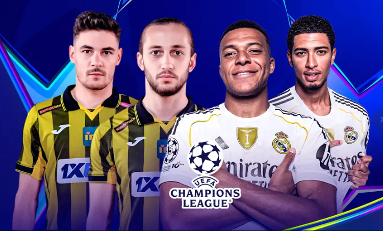 Real Madrid