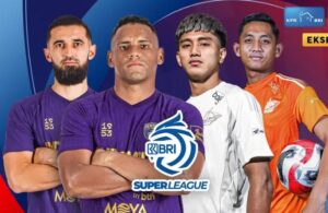 Persita vs PSM Makassar