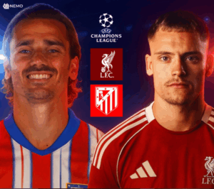Liverpool vs Atletico