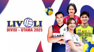 Livoli Divisi Utama Putra 2025