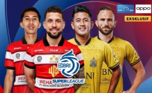 Madura United vs Bhayangkara FC
