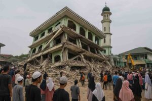 Ponpes Al Khoziny sidoarjo