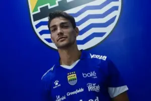 Culture Shock Federico Barba Setelah Gabung Persib