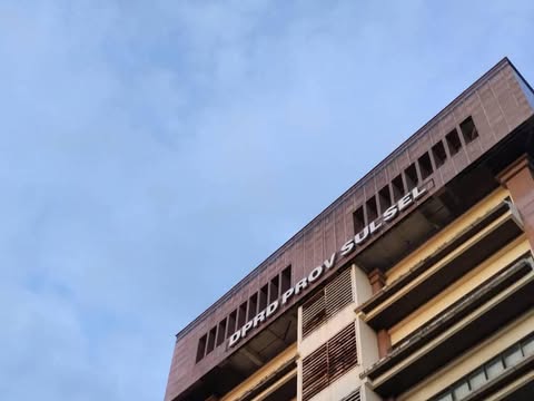 Tersangka Pembakaran DPRD Sumsel