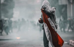 surat edaran larangan pelajar ikut demo