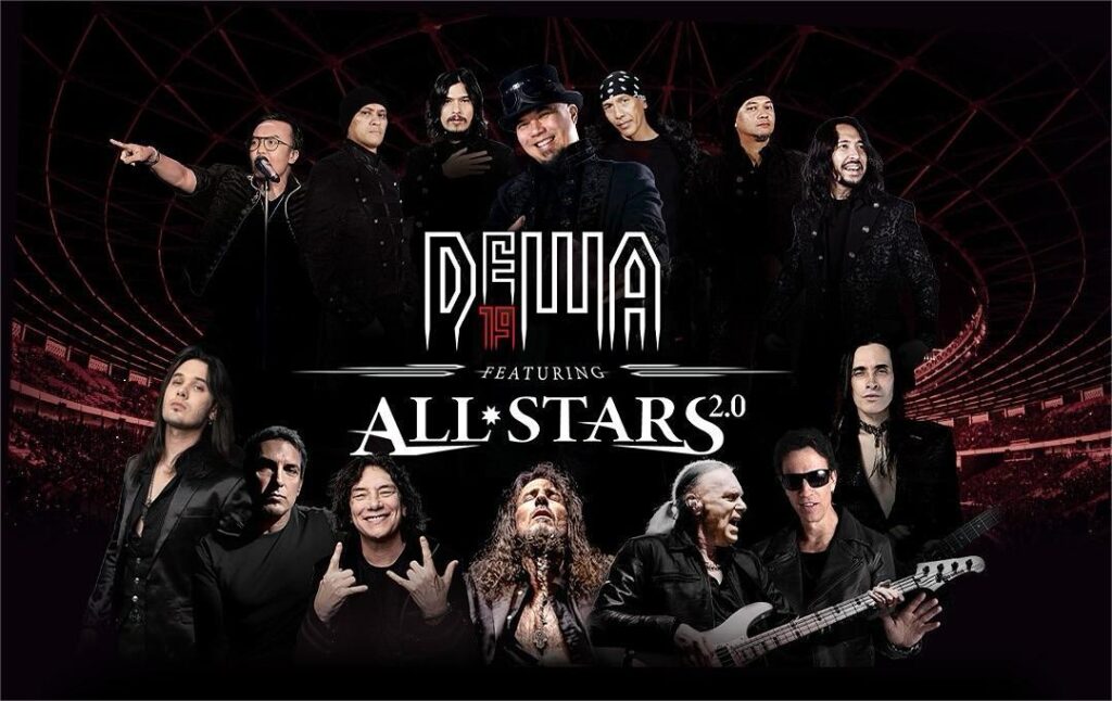 Dewa 19 featuring All Stars 2.0