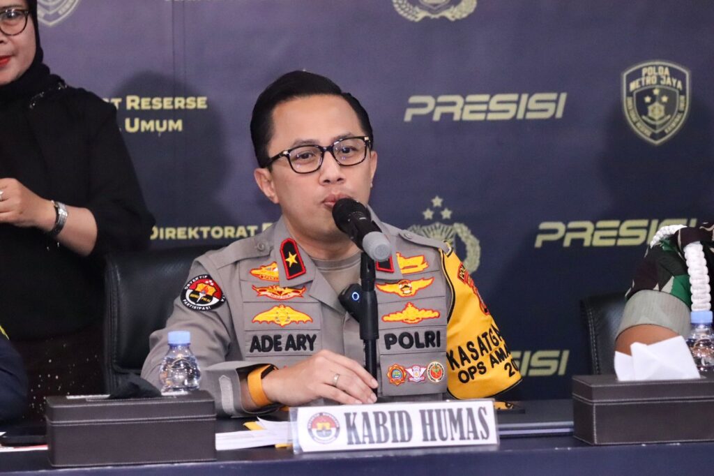Dilaporkan Hilang Usai Demo Ricuh Kwitang, Bima Ditemukan di Malang