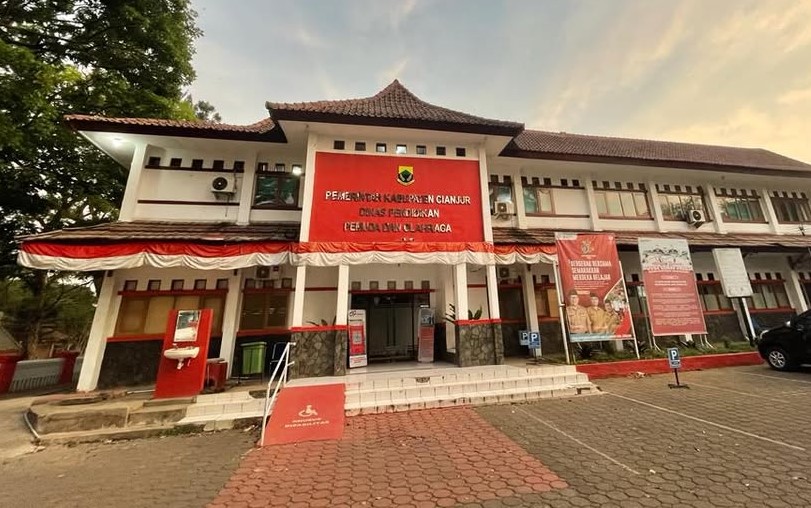 kepala sekolah cianjur