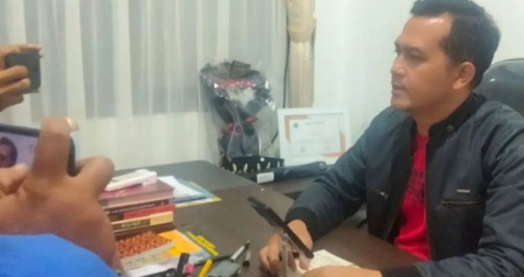 jualan sabu di medsos