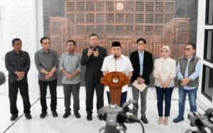 Dokumen persyaratan Capres-Cawapres (Dok KPU RI)