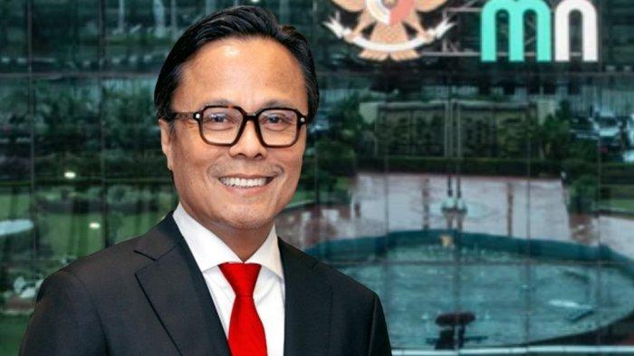 Dony Oskaria jadi PLT BUMN