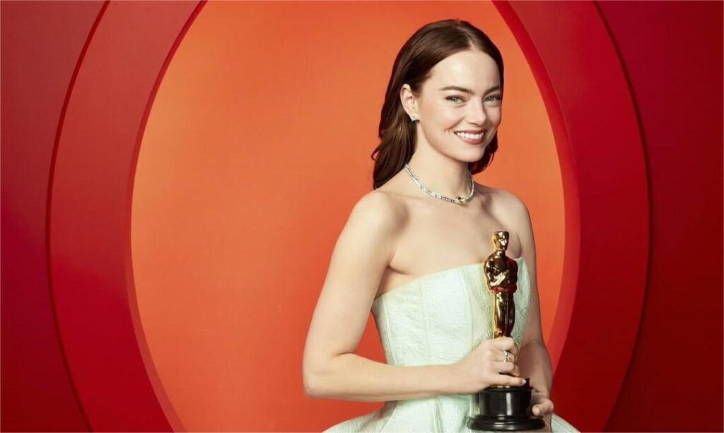 Emma Stone