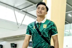 Ernando Ari Soroti Keputusan Wasit Soal Tambahan Waktu di Pengujung Laga