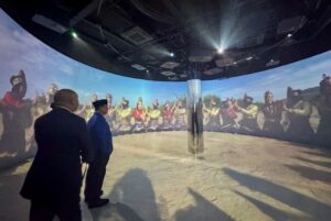 Expo 2025 Osaka (Instagram Presiden RI)