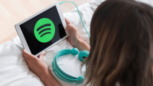 FOUNDER SPOTIFY