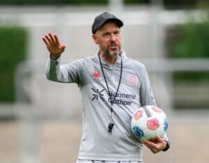 Erik ten Hag