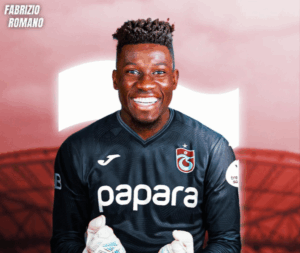 Andre Onana