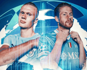 Manchester City vs Napoli