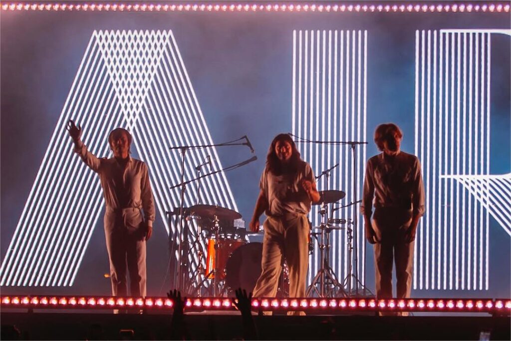 Festival musik Joyland