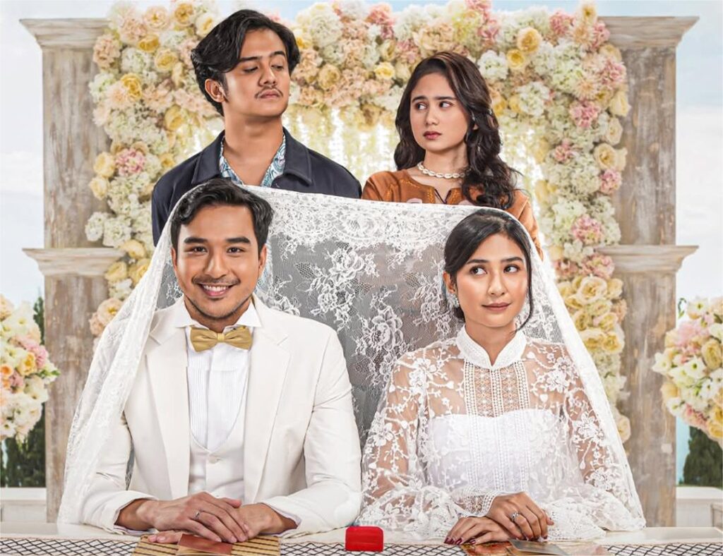 Film Dilanjutkan Salah Disudahi Perih