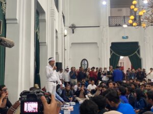 Gubernur Jabar Dedi Mulyadi Janji Tindak Lanjuti Aspirasi Mahasiswa