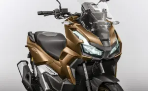 Honda ADV 160 RoadSync
