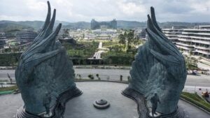 IKN ibu kota politik