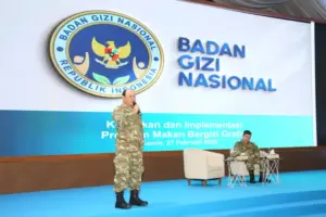 Purnawarman TNI MBG