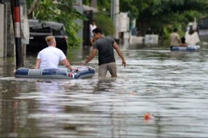 banjir bali