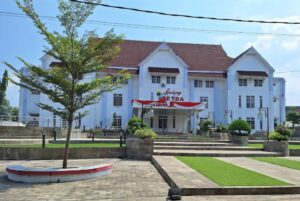 Kendaraan dinas cianjur nunggak pajak
