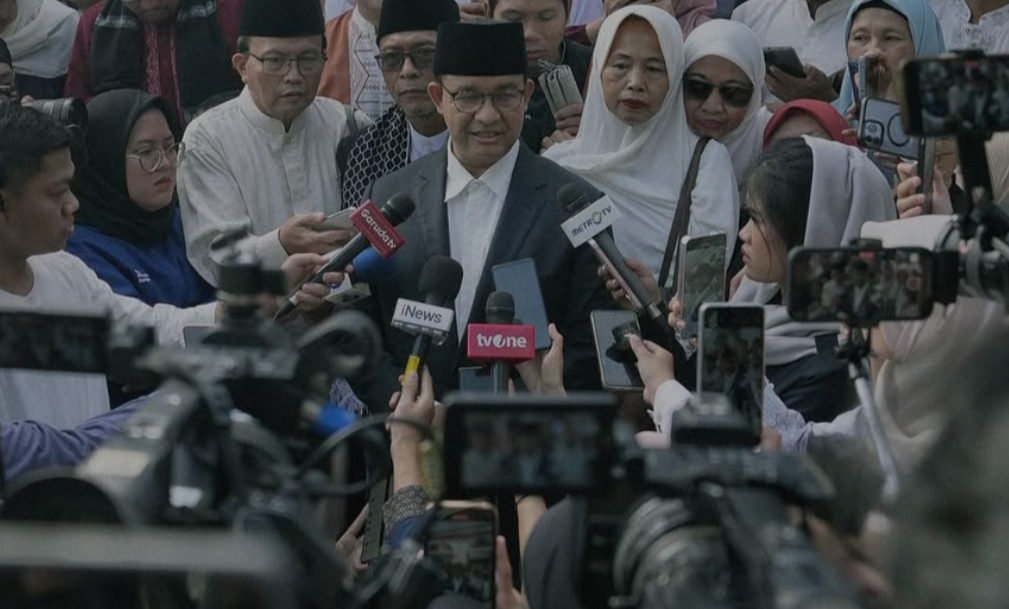 Anies Arif Budimanta