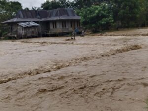 Korban Banjir Bali