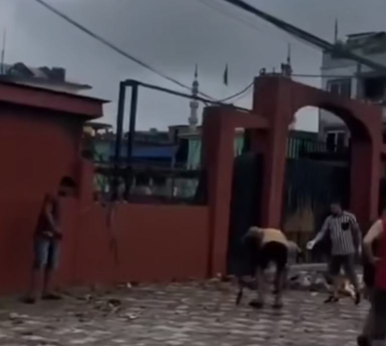 Demo Nepal