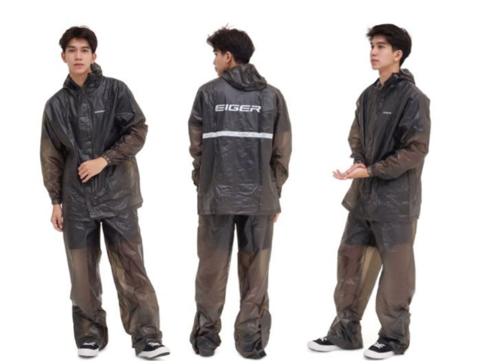 Jas Hujan Eiger
