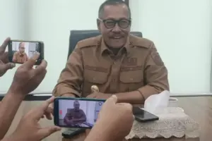 Wakil bupati jember laporkan bupati
