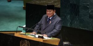 Prabowo PBB