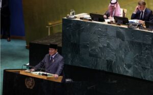 Presiden Prabowo Palestina