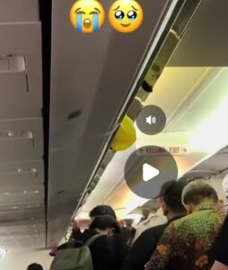mesin pesawat Garuda Meledak