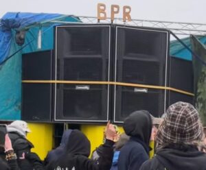 Sound horeg Inggris