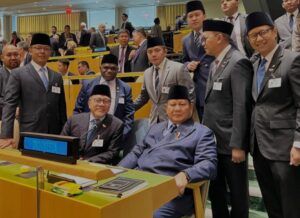 Zulhas Indonesia forum global